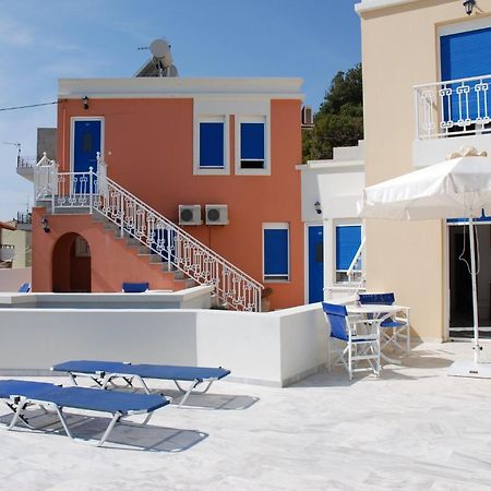 Limani Apartments 플라키아스 외부 사진