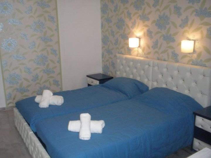 Limani Apartments 플라키아스 객실 사진