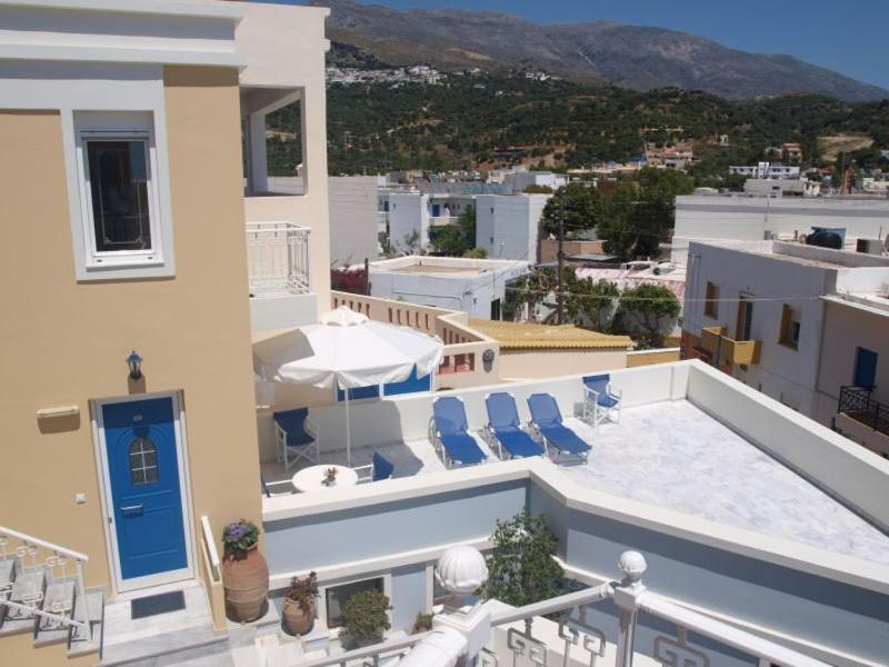 Limani Apartments 플라키아스 외부 사진