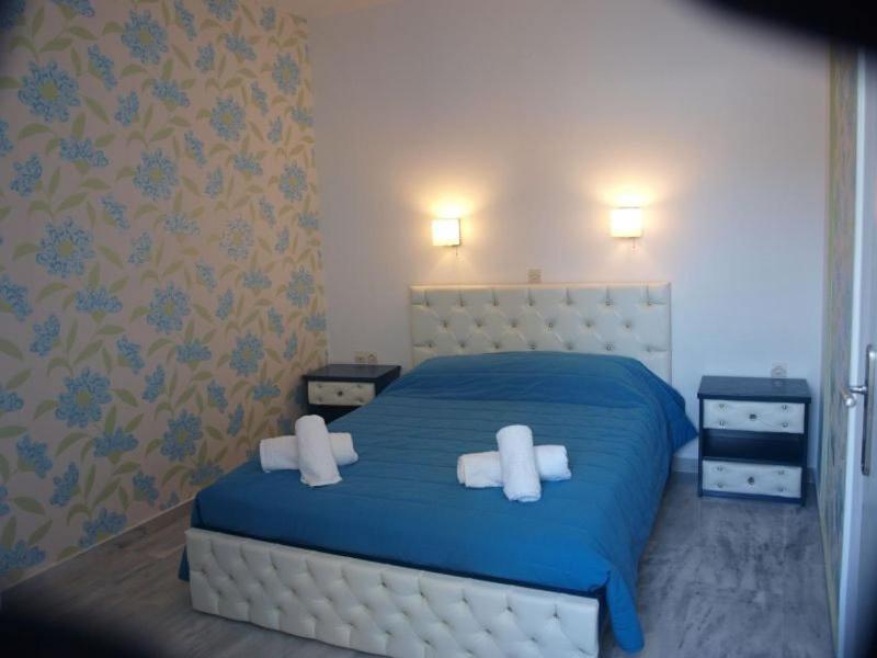 Limani Apartments 플라키아스 객실 사진