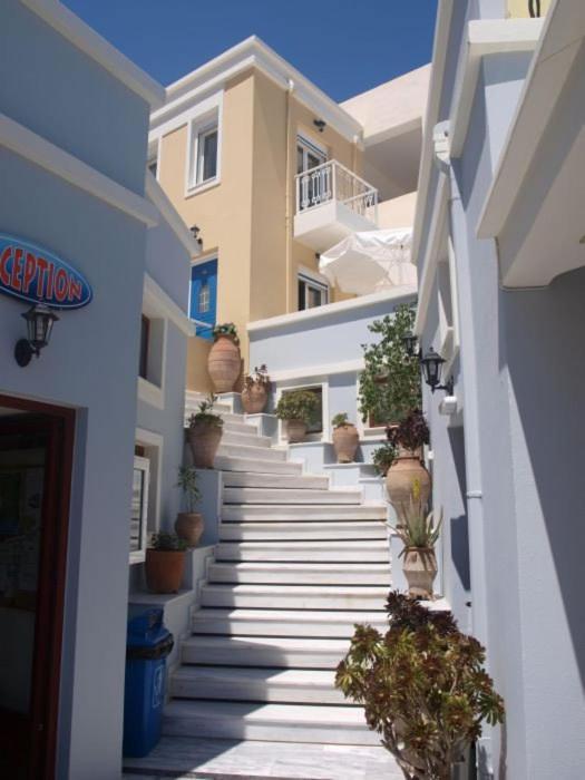 Limani Apartments 플라키아스 외부 사진