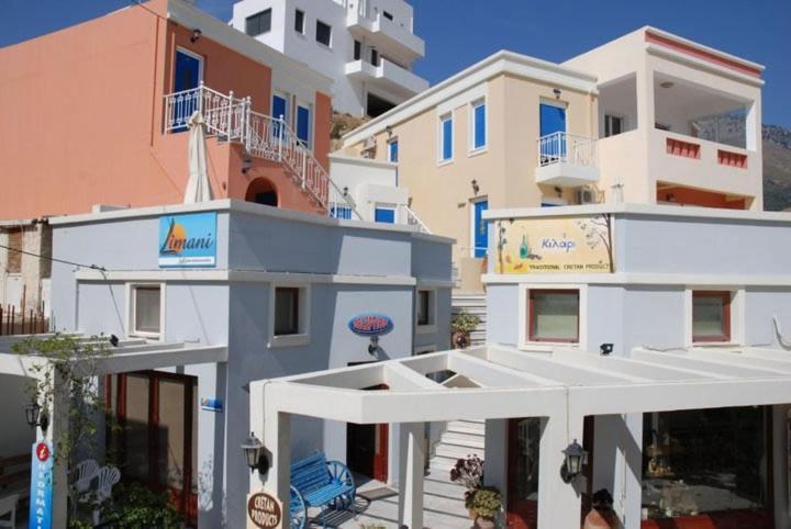 Limani Apartments 플라키아스 외부 사진